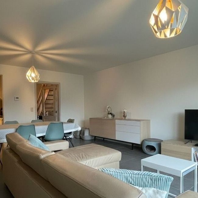 Appartement te huur in Meerbeek voor € 1.150 met 2 slaapkamers - Photo 1