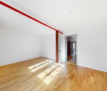 Nicht alltägliche Maisonettewohnung mit herrlichen Terrassen - Foto 5