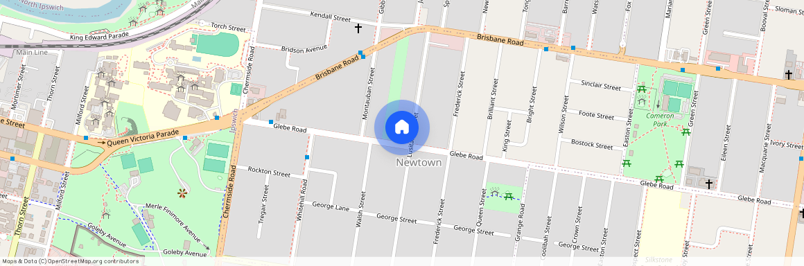 1/25 Lusitania Street, Qld 4305, Newtown