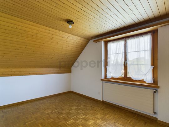 Attractive 9.5-room single-family house with unobstructed views in Appenzell - Photo 1