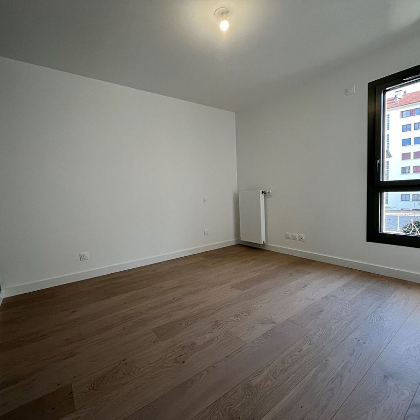 Location appartement 2 pièces, 41.49m², Annecy - Photo 1