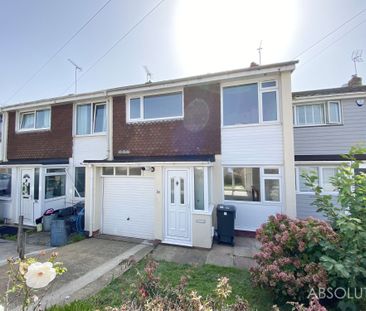 3 bed terraced house to rent in Eden Park, Brixham, TQ5 - Photo 1