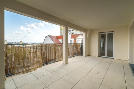 location Appartement T4 DE 128.14m² À ROMAINVILLE - Photo 5