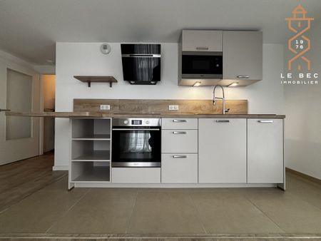 A louer T2 sur Le Port de Vannes - Photo 4