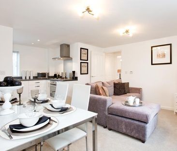 2 bedroom detached house to rent - Photo 2