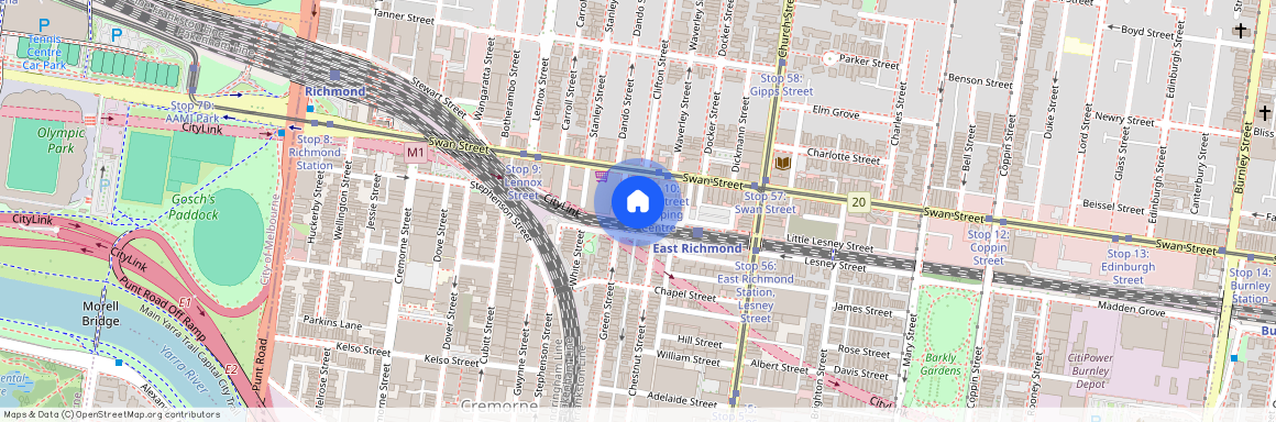 205/1 Railway Place, Richmond