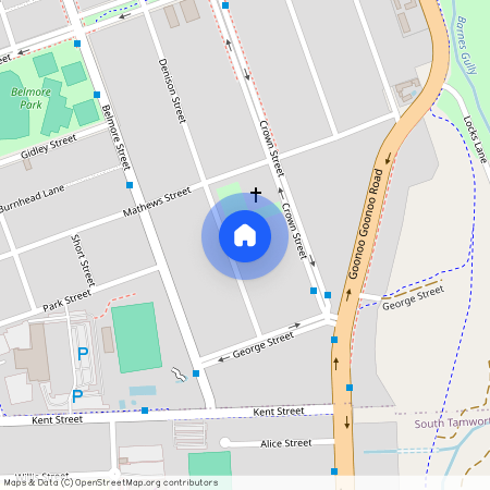 160 Denison Street, Tamworth NSW 2340