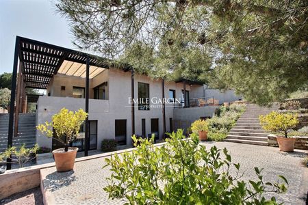 Villa pied dans l'eau à louer à St Florent - 4 chambres - Photo 5