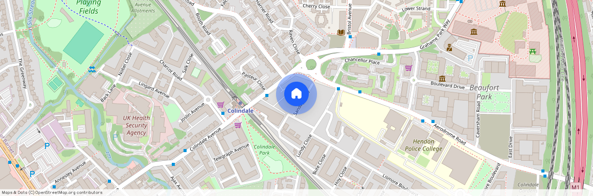 UNCLE Colindale, Barnet, London NW9