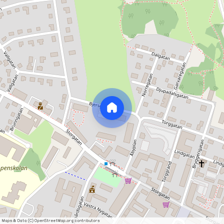 Klippan, Skåne, Torggatan 6A