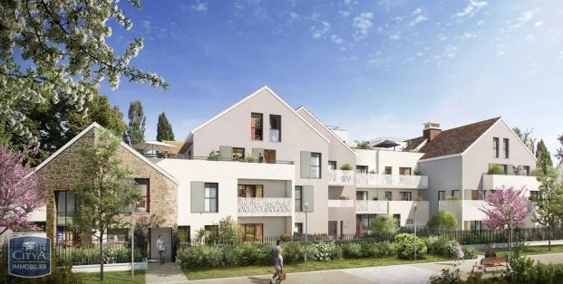 Appartement à louer 2 pièces 43.14m² - Photo 1