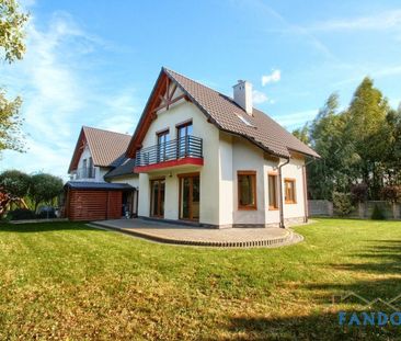 Piękny Nowoczesny DOM - Rzeszów/Zaczernie 114m - Zdjęcie 4