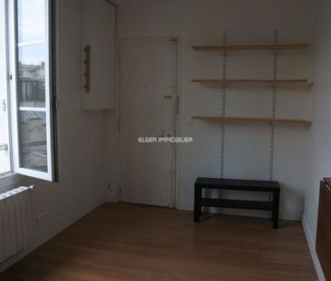 Location - appartement - 28.08 m² - 2 Pièces - Photo 1