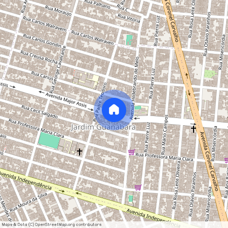 JARDIM GUANABARA - FORTALEZA/CE