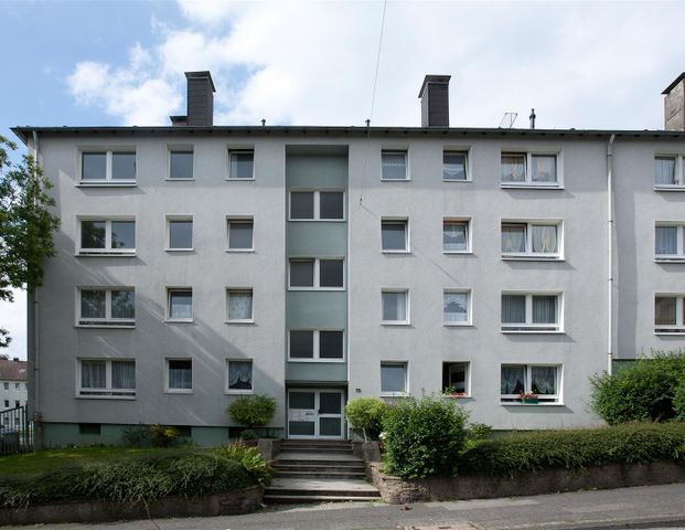 Mehr als gewohnt - Schöne 2-Zimmerwohnung in Wuppertal-Barmen - Photo 1