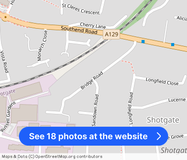 Bridge Road, Wickford, SS11 - Photo 1