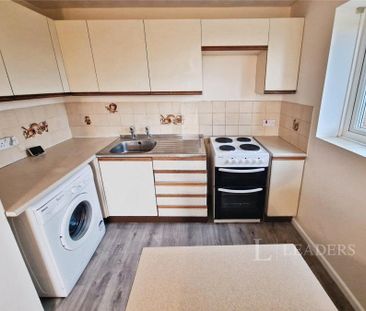 1 bedroom apartment to rent Byron Road, Eastleigh, Southampton, SO50 - Photo 3