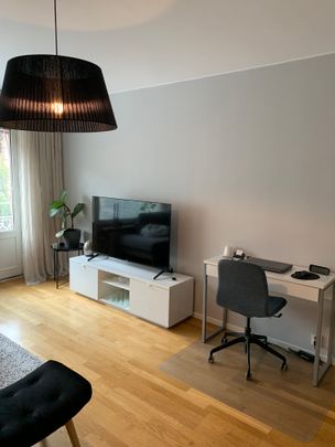 Berzeliigatan, Göteborg - Foto 1