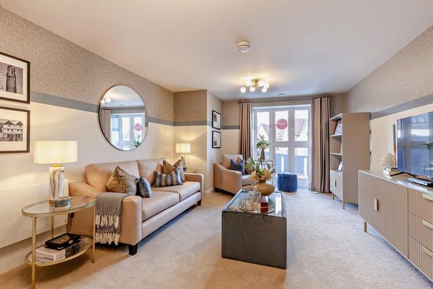 1 bedroom retirement property to rent - Photo 1