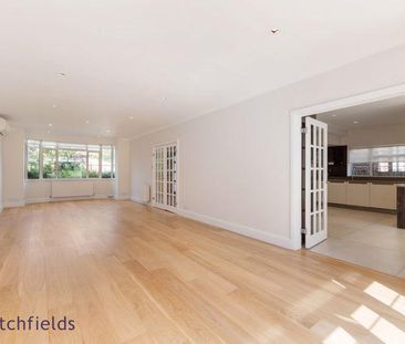 6 bedroom detached house to rent - Photo 5