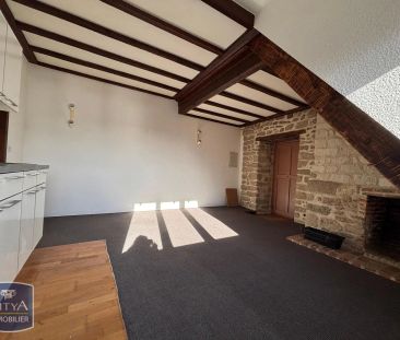 Appartement à louer 2 pièces 34.2m² - Photo 1