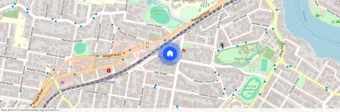 6/55-59 Alpha Street, Taringa QLD 4068