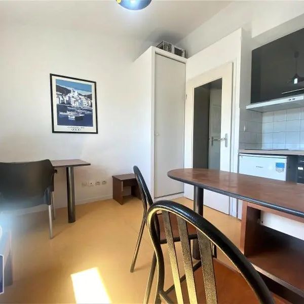 Appartement à louer 1 pièce 18m² - Photo 1