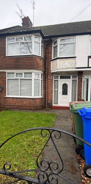 3 bedroom terraced house to rent - Photo 1