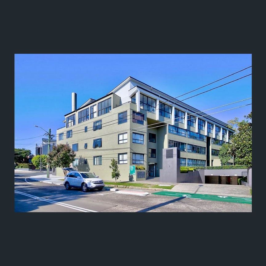 28/7 Railway Avenue, Stanmore, NSW 2048 - Photo 1