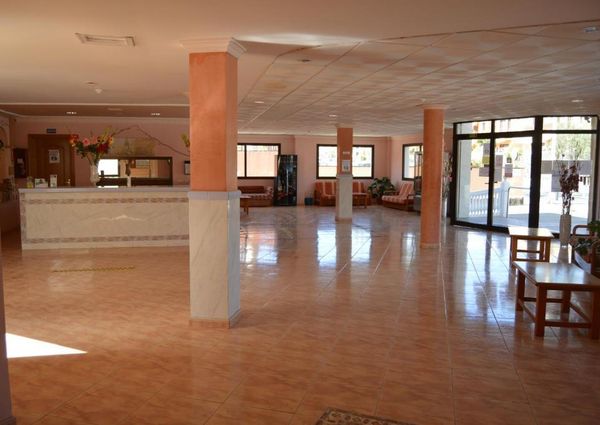 Studio for rent in Costa del Silencio