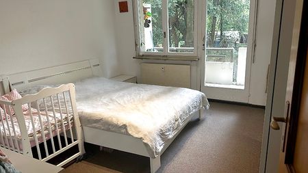 3½ Zimmer-Wohnung in Basel - Bachletten/Gotthelf, möbliert - Photo 5