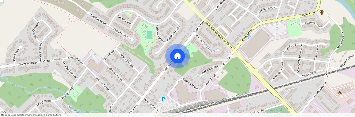58 JOHN Street, Georgetown, ON L7G 2J8