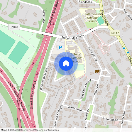 Stonebridge Wood, Shankill, Dublin 18