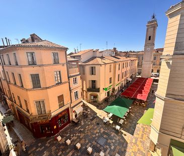 NIMES CENTRE ECUSSON- T2 BIS de 42.78 m2 . - Photo 2