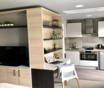 Premium Accessible Studio - Photo 1