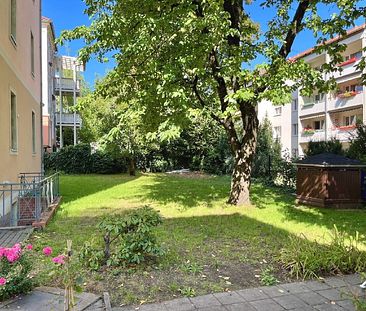 Erstbezug - Maisonettewohnung mit Loggia im Grünen! - Foto 1