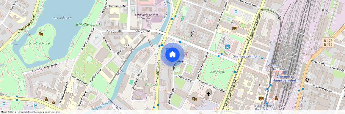 Mühlenstr. 26, 09111 Chemnitz - Zentrum