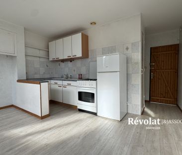 Location Appartement 1 pièce 20m² BORDEAUX 33000 - Photo 2