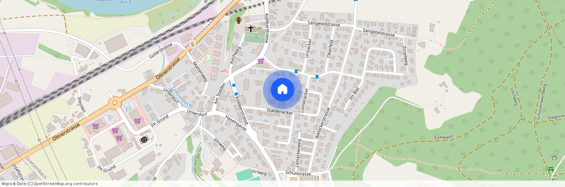 Staldenacker 11b, 5014 Gretzenbach