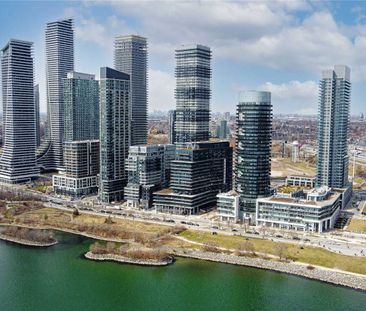 For Lease - 39 Annie Craig Drive Unit# 1702, Toronto, Ontario - Photo 3
