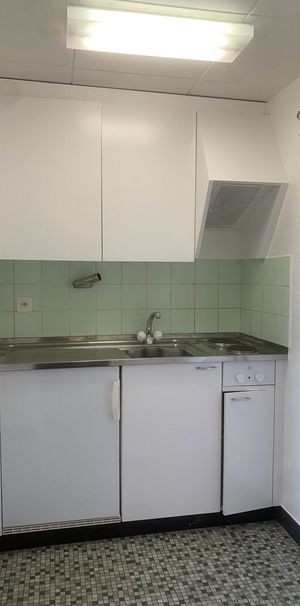 Charming studio located under the Lausanne train station - Photo 1