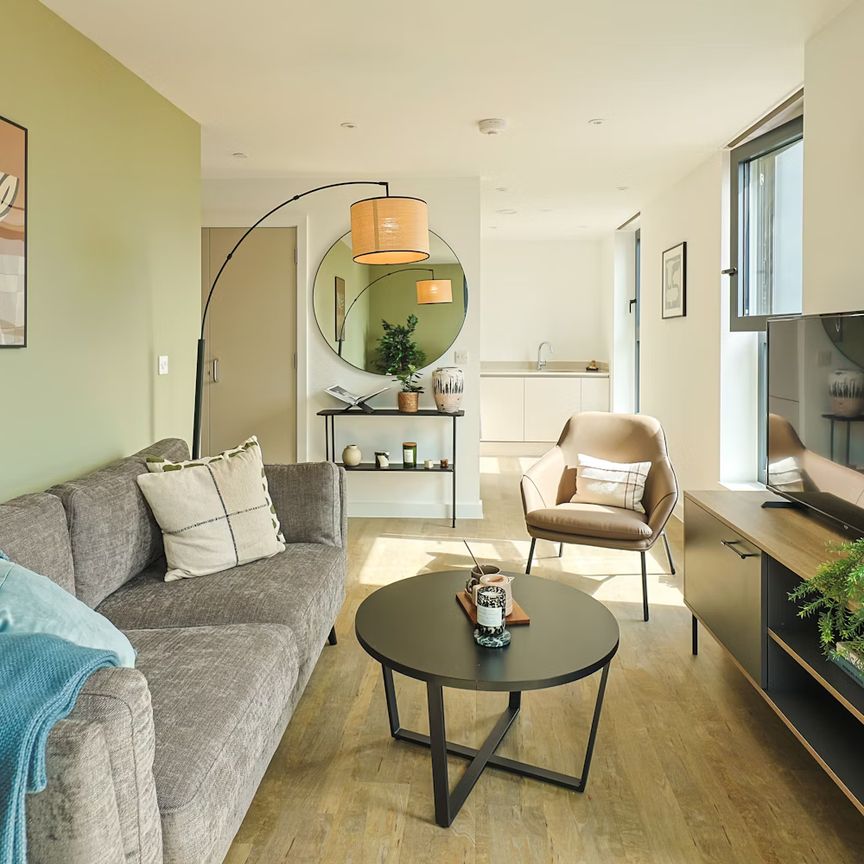 2 bedroom apartment - Photo 1