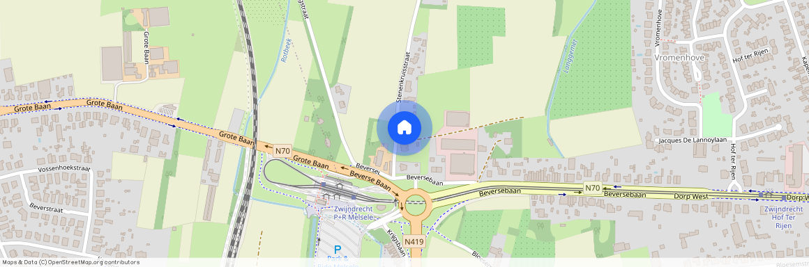 Stenenkruisstraat 45 b, 2070 Zwijndrecht