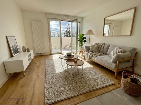 A LOUER - SAUTRON - Appartement 3 piÃ¨ces RECENT avec BALCON et PARKINGS ! - Photo 1