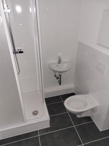 ++Neu saniert++Vermiete 3 Raum Wohnung mit Balkon ab sofort++ - Foto 4