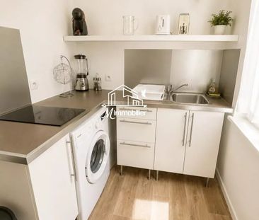 Location Appartement 1 pièce 26m² NARBONNE 11100 - Photo 4