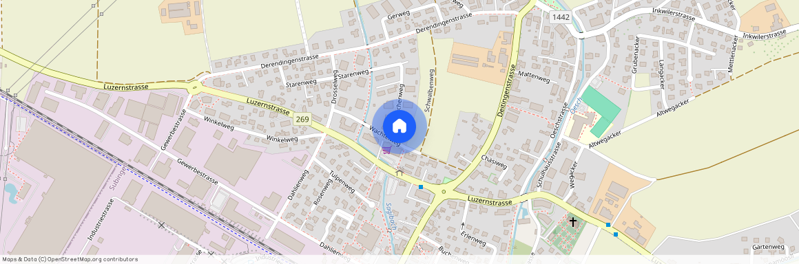 Lerchenweg 9, 4553, Subingen