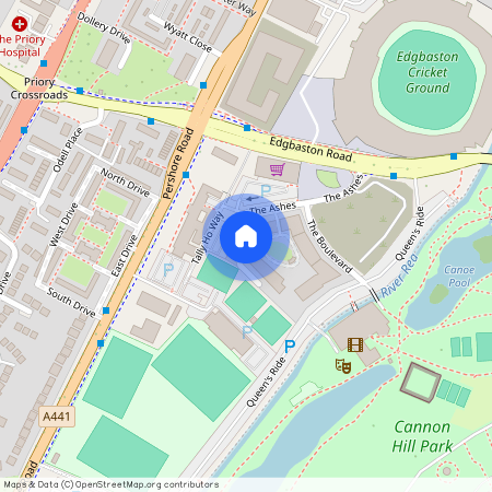 Hemisphere, 15 The Boulevard, Edgbaston, Birmingham