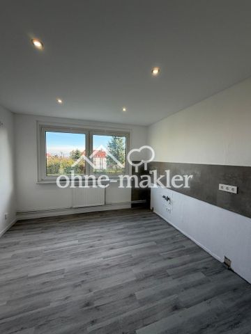 Große 4-Zimmer Wohnung in grüner Umgebung; Als Ferienwohnung, für Expats oder Monteure geeignet!! - Foto 3