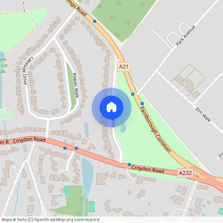 Hollydale Drive, Bromley, BR2